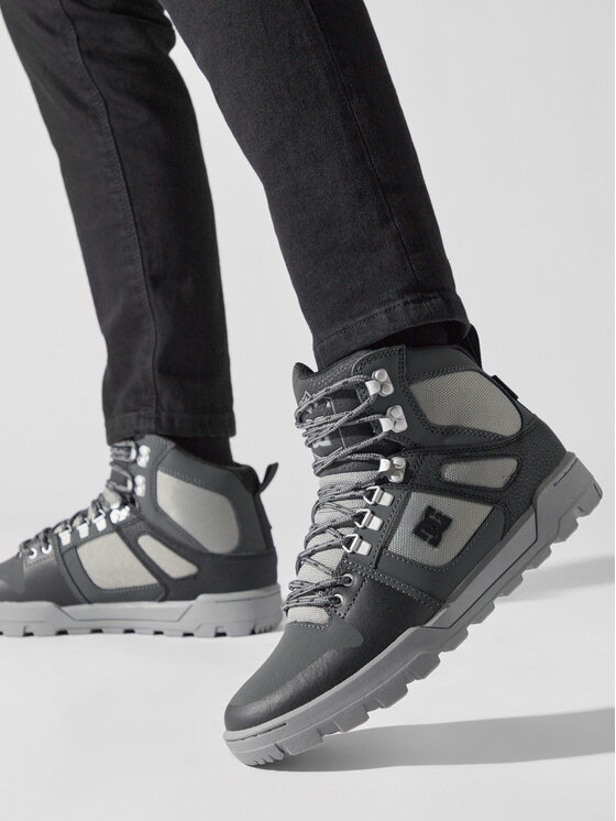 DC Shoes DC Shoes Снікерcи Pure Ht Wr ADYB100018 Чорний