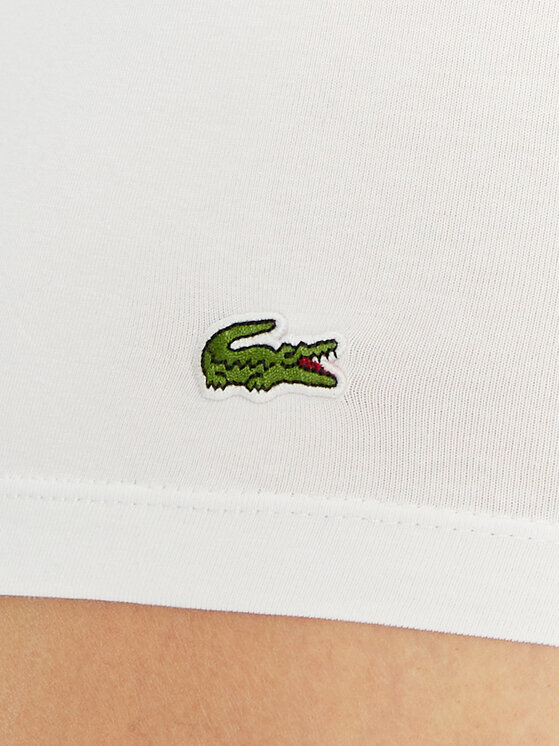 Lacoste Lacoste Komplet 3 par bokserek 5H1291 Kolorowy