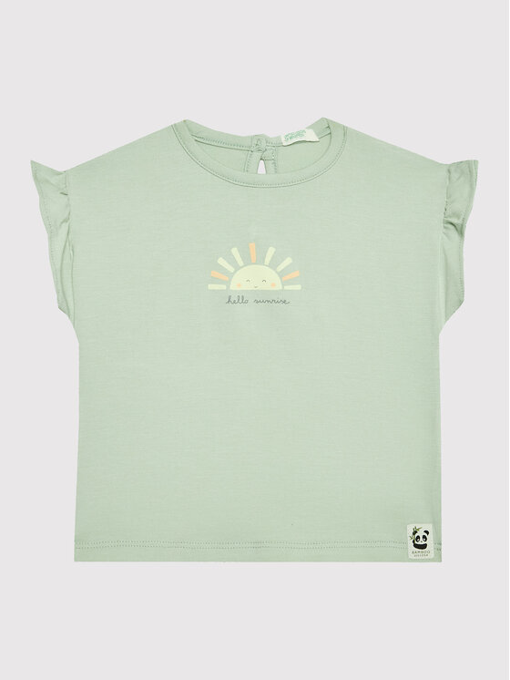 Blusa United Colors Of Benetton