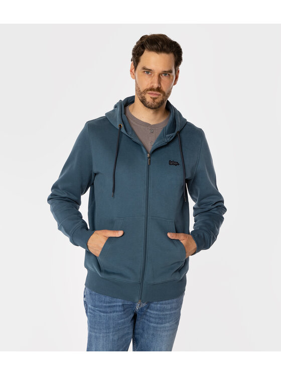 Bluza Lee Cooper, Rozmiar XXL, Niebieski, ZANE