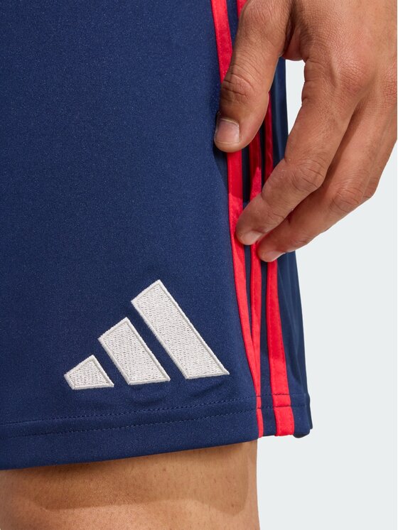 adidas adidas Szorty sportowe Arsenal Błękitny Regular Fit