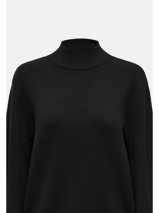 ONLY ONLY Maglione MAGLIONE ONLANNY LS JQ O-COLLO KNT - 15327635 Nero Regular Fit