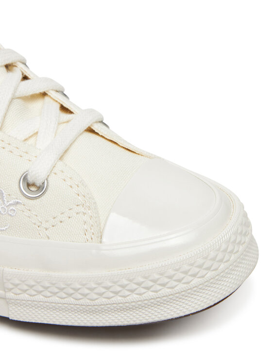 Converse Converse Teniși Chuck 70 A13541C Écru