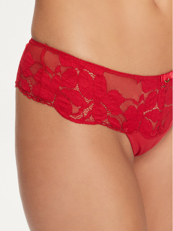 Selmark Selmark Stringid Federica 61106 Punane