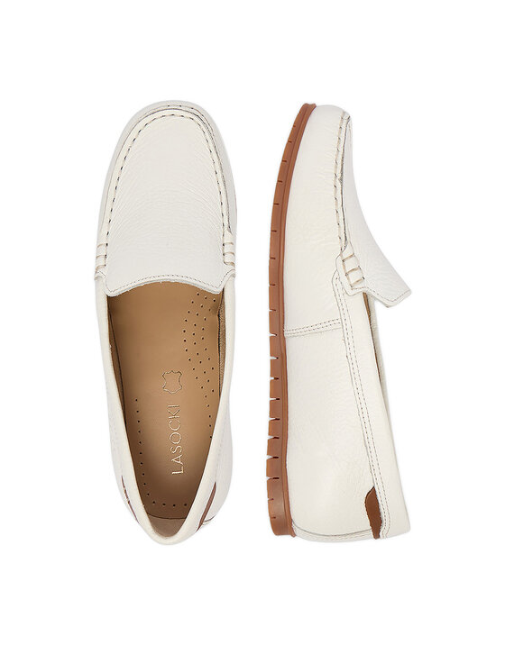 Lasocki Lasocki Mokassins CEO-WB-MADONNA-11 Weiß
