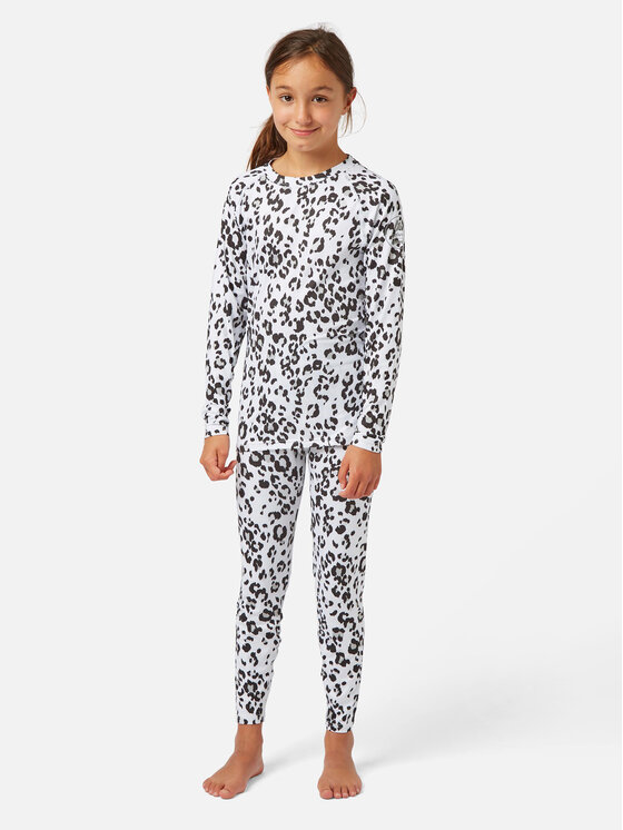 Surfanic Surfanic Termoaktyvus apatinis trikotažas, apačia Cozy SWE4606 Mėlyna Slim Fit
