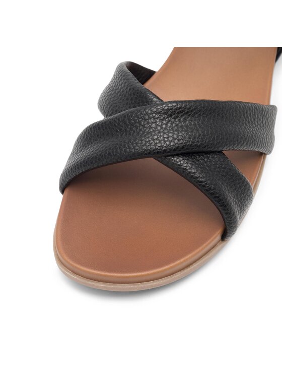 Clara Barson Clara Barson Sandalen BRIGIDA WS6137-01 Schwarz