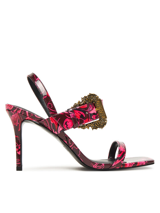 Versace Jeans Couture Versace Jeans Couture Sandály 79VA3S71 Růžová