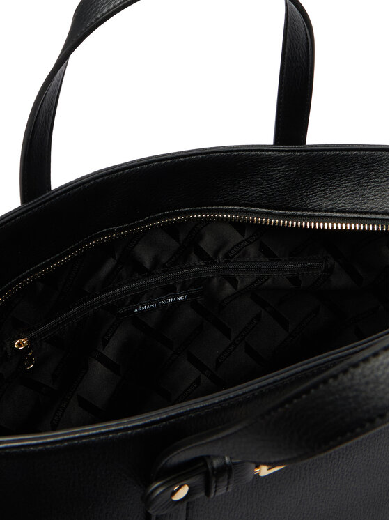 Armani Exchange Armani Exchange Ročna torba XW002609 AF15632 UC010 Črna