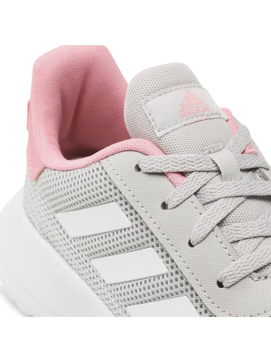 adidas Batai Tensaur Run K GZ2667 Pilka • Modivo.lt