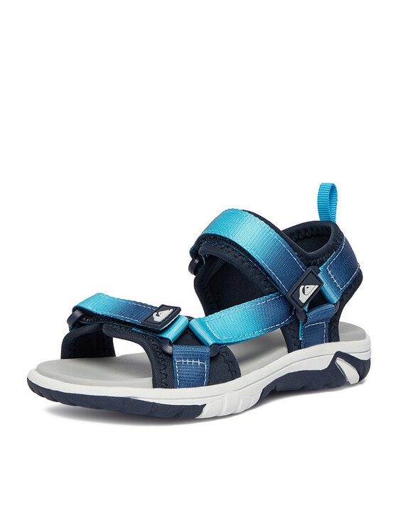 Quiksilver Quiksilver Sandály CEO-P5QX005K(CH) Modrá