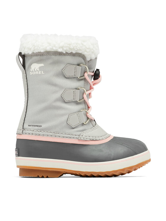 Sorel Sniega zābaki Yoot Pac™ Nylon Wp 2114111081 Pelēks