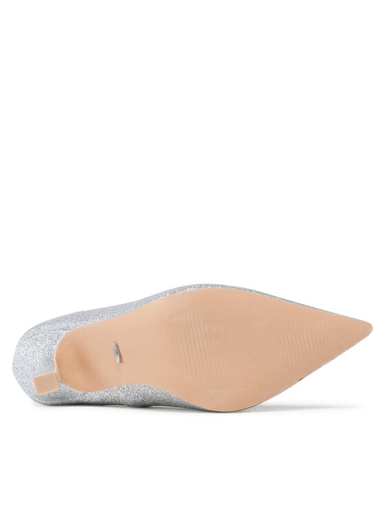 DeeZee DeeZee Γόβες KL-F2108-4 Ασημί