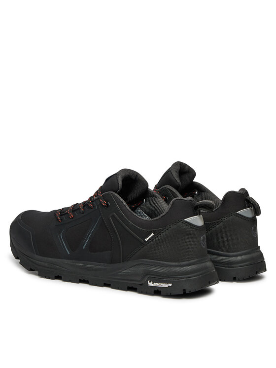 Halti Halti Bakancs Jura Low Dx M Ic 054-2878 Fekete