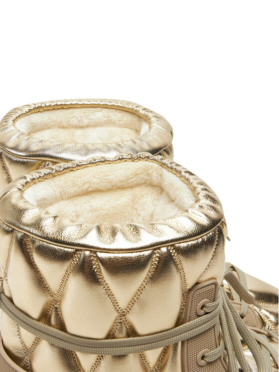 Bogner Bogner Stivali da neve La Plagne 18 High 32447074 Oro