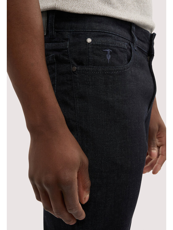 Trussardi Trussardi Jeansy P400H704831N0DA Niebieski Regular Fit