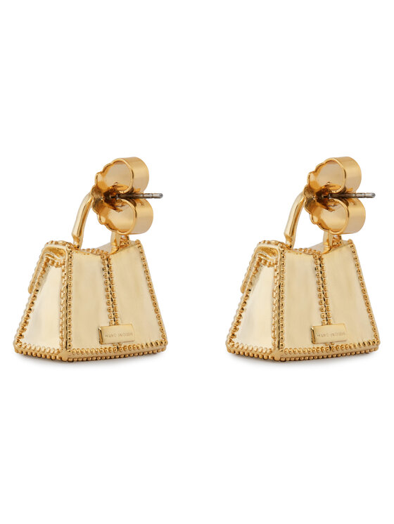 Marc Jacobs Marc Jacobs Kolczyki 2R3JER001J84 Złoty