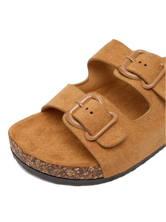 JENNY JENNY Iešļūcenes CEO-WYL1910-3 Brūns