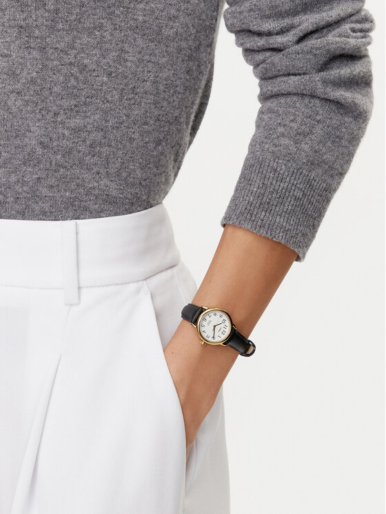 Timex Timex Karóra Easy Reader Classic T20433 Fekete