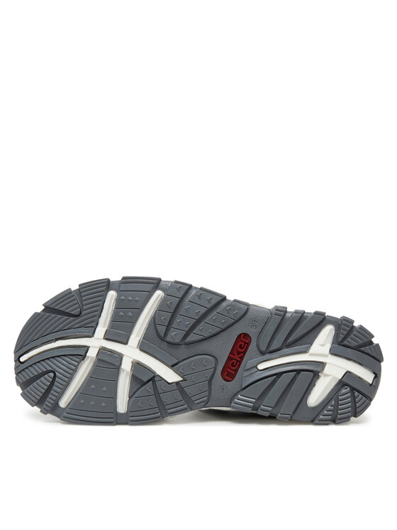Rieker Rieker Sandalen 68866-12 Blau