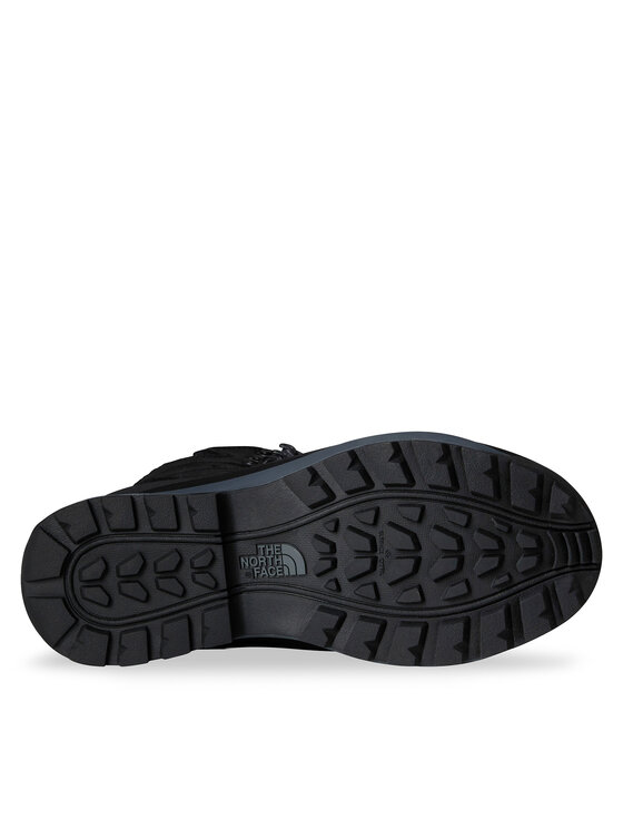The North Face The North Face Pārgājienu apavi Chilkat V 400 WP NF0A5LW1NY71 Melns