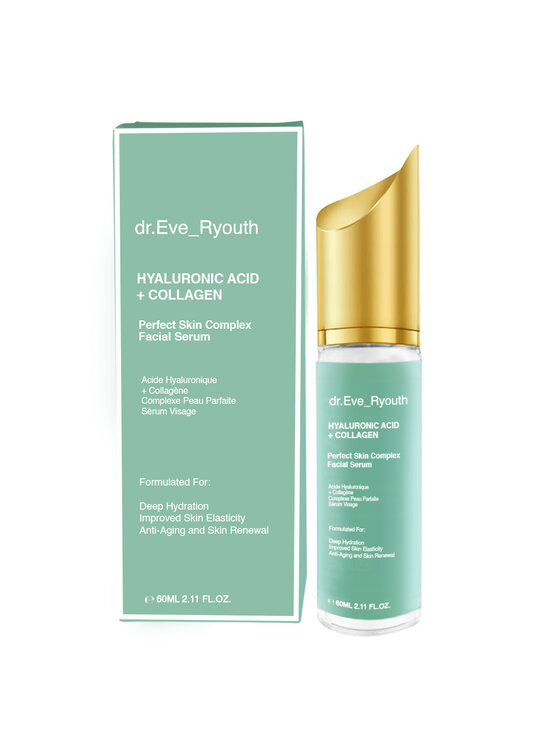 dr. Eve Ryouth dr. Eve Ryouth Kwas Hialuronowy + Kolagen Serum