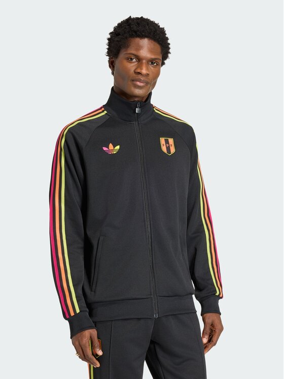adidas adidas Kurtka wielofunkcyjna 165821 Czarny Regular Fit