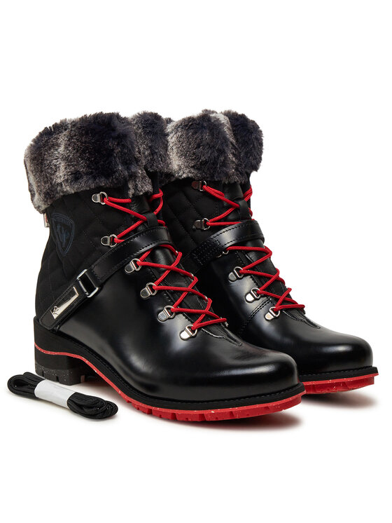 Rossignol Rossignol Stivaletti 1907 Megeve 2.0 RNMW500 Nero