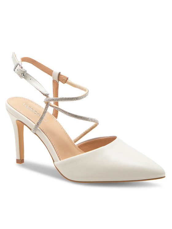Lasocki Lasocki High Heels FEBI WFA1619-13Z Weiß