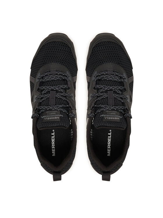 Merrell Merrell Superge Maipo 3 Aerosport J00003297 Črna