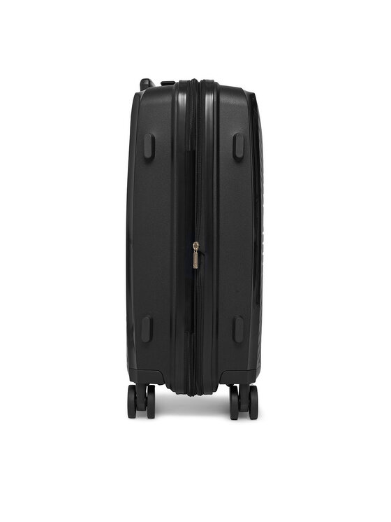 Beverly Hills Polo Club Beverly Hills Polo Club Vidutinio dydžio lagaminas CEO-BHPC-WAL-007-S Juoda