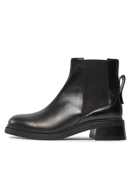 See By Chloé See By Chloé Botine SB41001A Negru