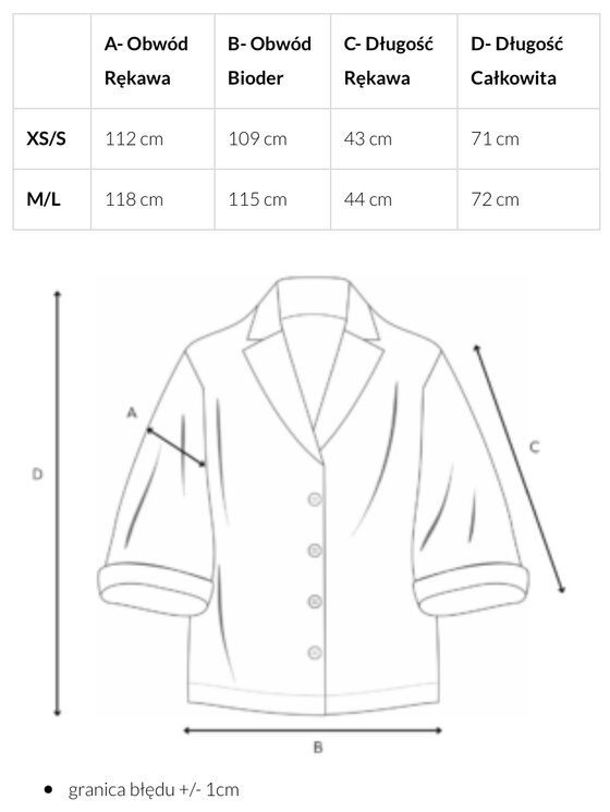 Duende Duende Koszula Leah Shirt Pomarańczowy Relaxed Fit