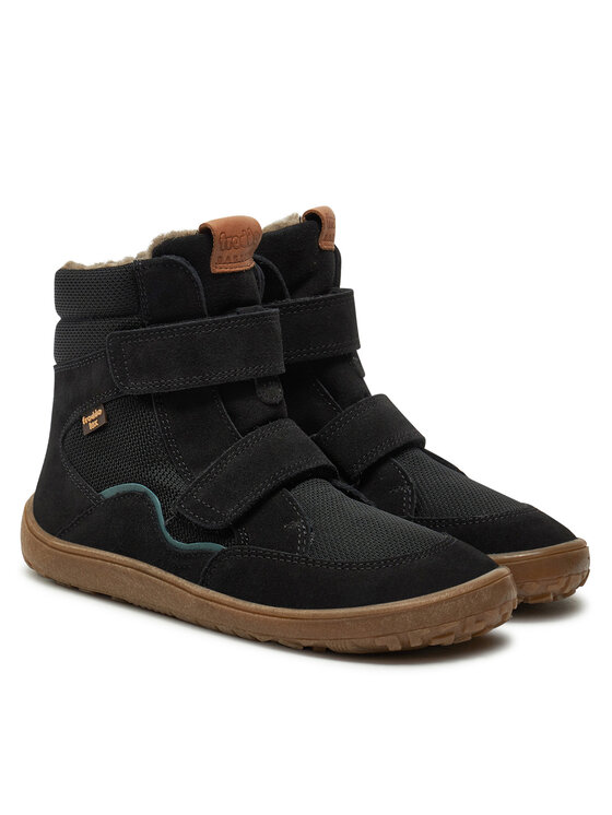 Froddo Froddo Schneeschuhe G3160233-4 S Schwarz