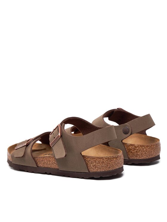 Birkenstock Birkenstock Sandalen New 87781 D Braun