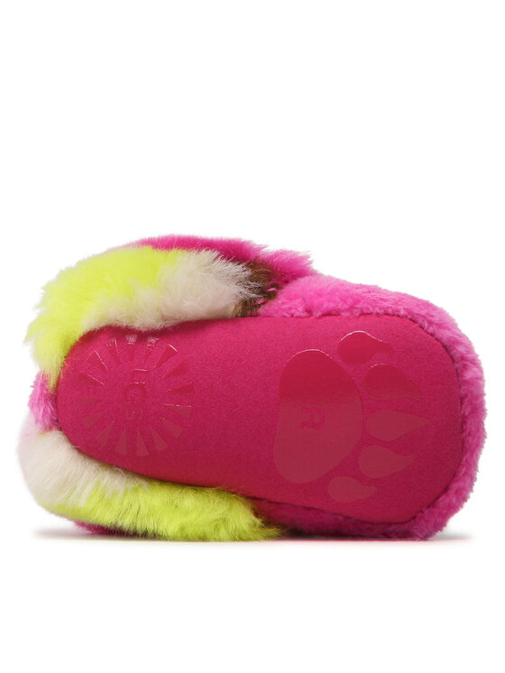 Ugg Papuci de casă I Bixbee Bear Stuffie 1130375I Roz | Modivo.ro