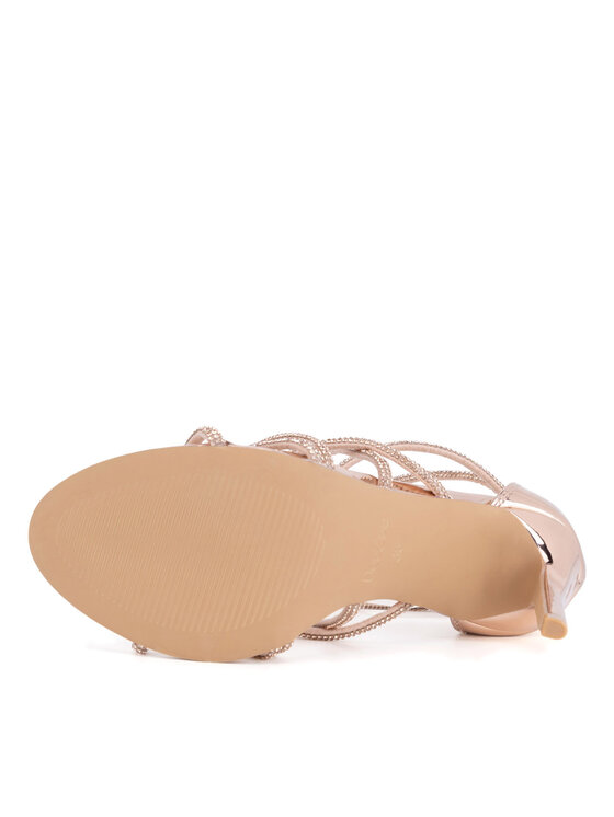 DeeZee DeeZee Sandale JY017759-1 Auriu