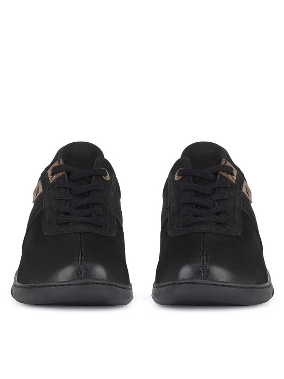 Go Soft Go Soft Halbschuhe WI23-YUMA-03 Schwarz