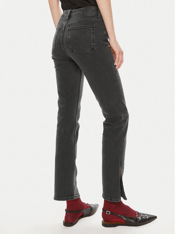 Vila Vila Jeans Alice 14091055 Schwarz
