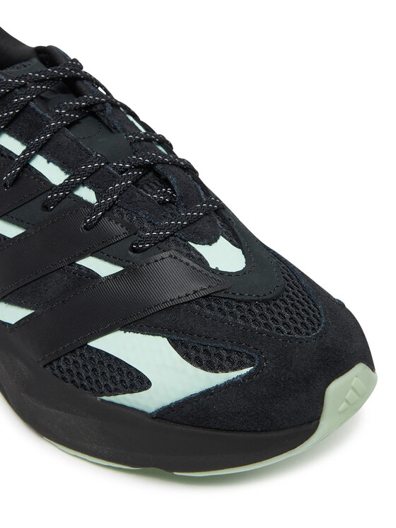 adidas adidas Sneakersy Mercedes - AMG Petronas Formula One Team Lightblaze JR1058 Čierna