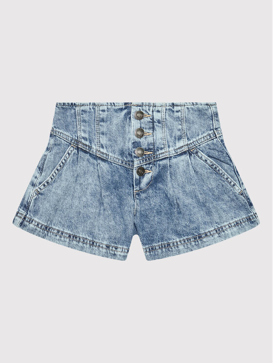 Pantaloncini di jeans United Colors Of Benetton