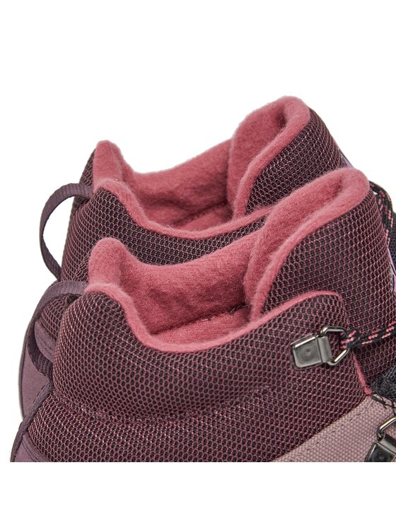 adidas adidas Trekking čevlji Terrex Snowpitch IF7506 Vijolična