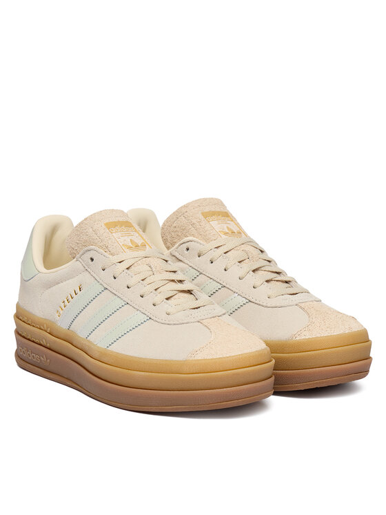adidas adidas Snīkeri Gazelle Bold IH6782 Bēšs