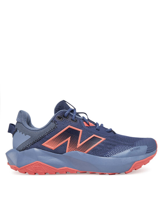 Pantofi pentru alergare New Balance Nitrel WTNTRCV6 Violet