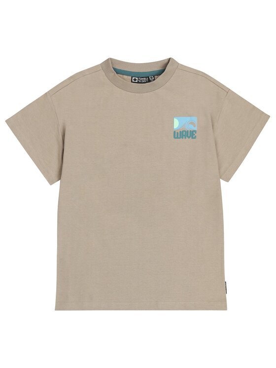 Tumble 'N Dry Tumble 'N Dry T-Shirt 84/22185/15753/28 Szary Regular Fit