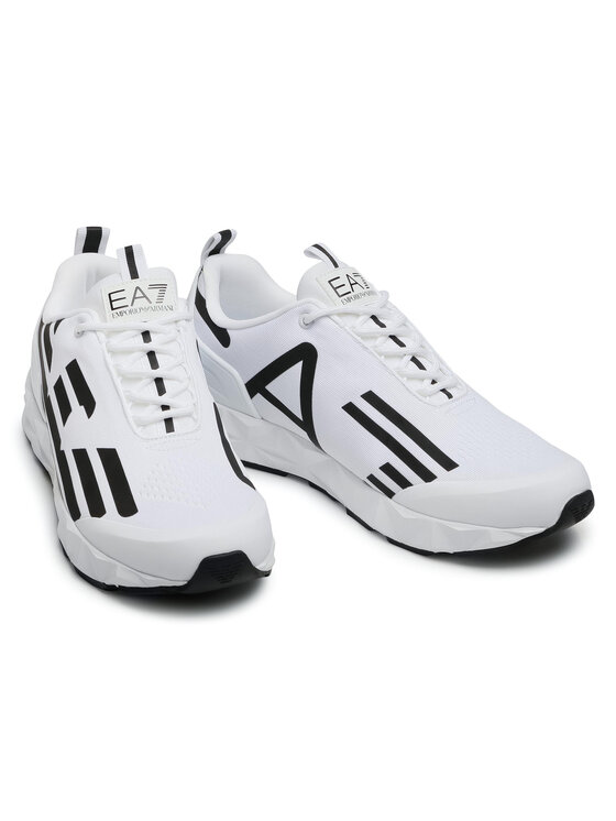 EA7 Emporio Armani EA7 Emporio Armani Sneakers X8X033 XCC52 D611 Bianco