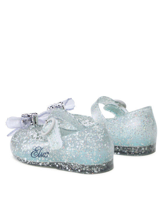 Melissa Melissa Baleriny Mini Melissa Sweet Love + Disn 33447 Niebieski