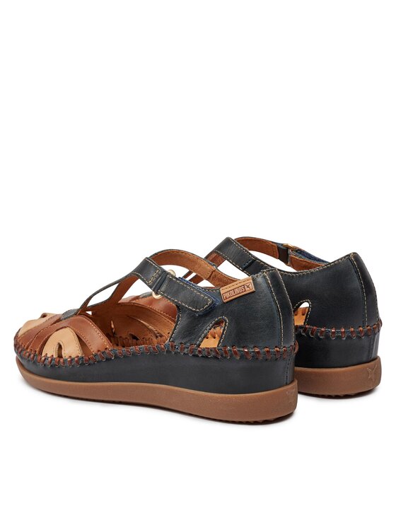 Pikolinos Pikolinos Sandály Cadaques W8K-1569C1 Modrá