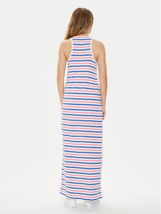 ONLY ONLY Poletna obleka May 15316908 Modra Regular Fit