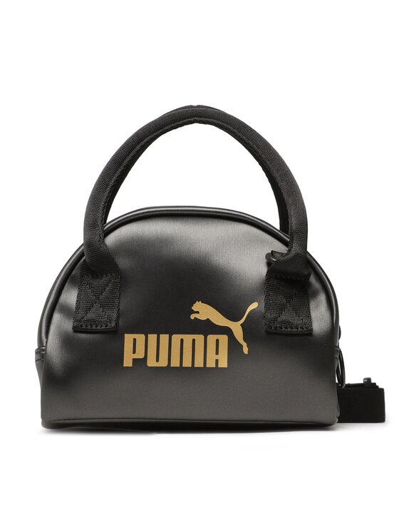 Puma Soma Core Up Mini Grip Bag 079479 01 Melns Modivo.lv